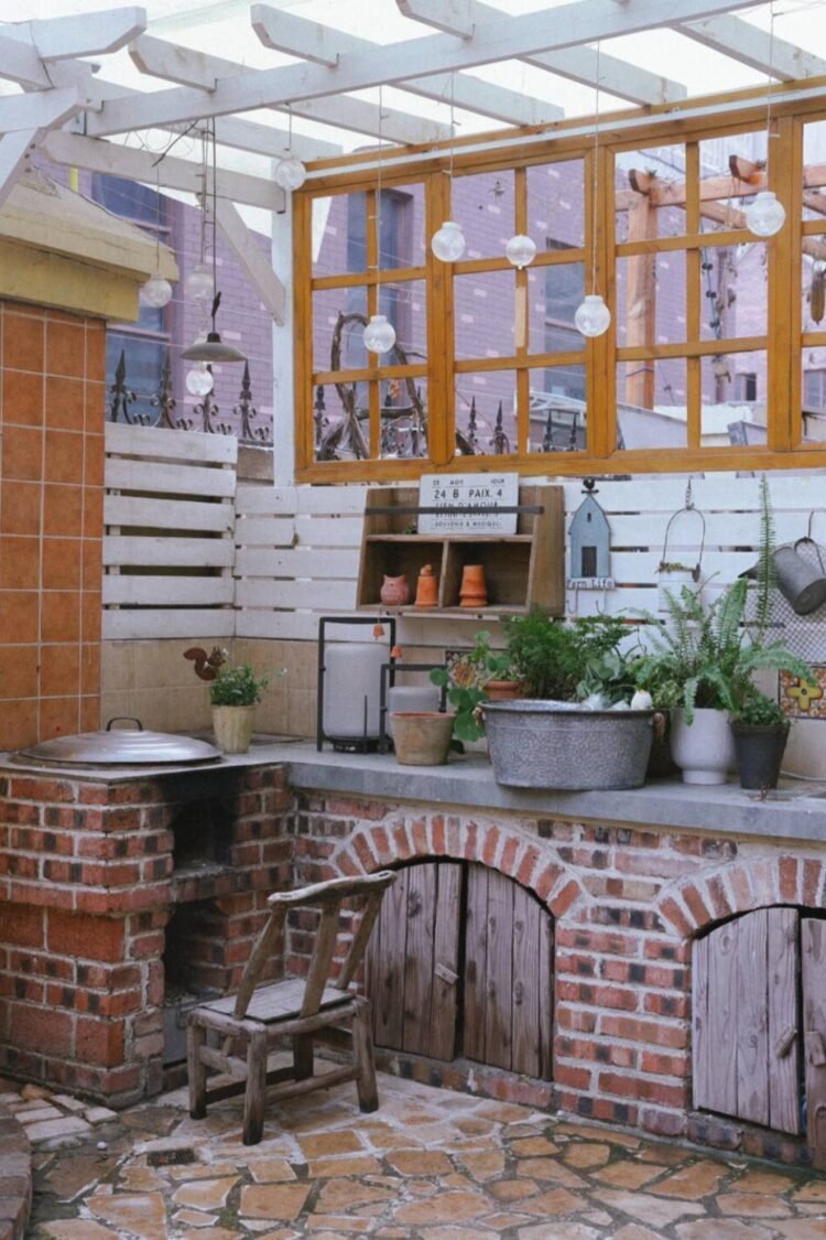 48 outdoor kitchen ideas lifeadorable