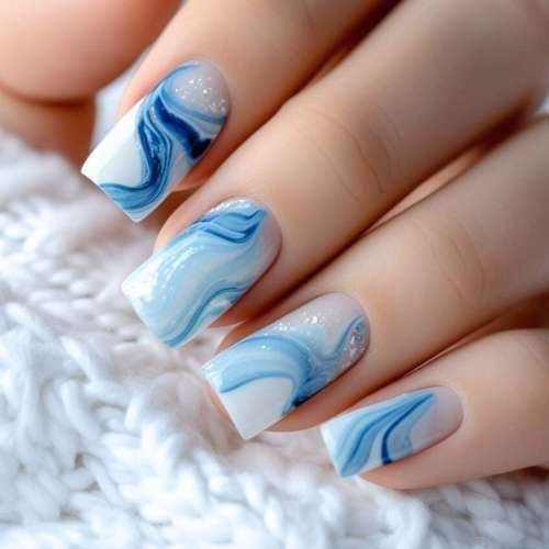 48+ summer nails 2024 inspirations