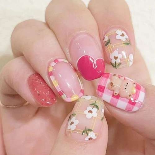 28+ Stunning Summer Nail Designs That Will Make You Swoon