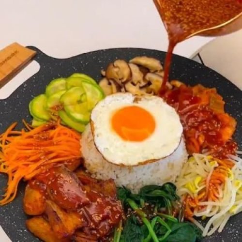 bibimbap