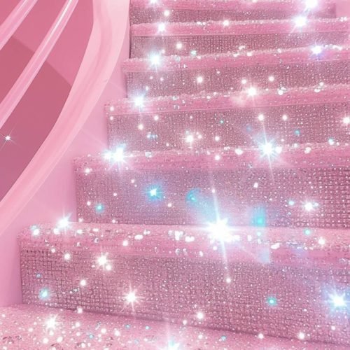 aesthetic cute wallpapers pink aesthetic wallpaper of diamond