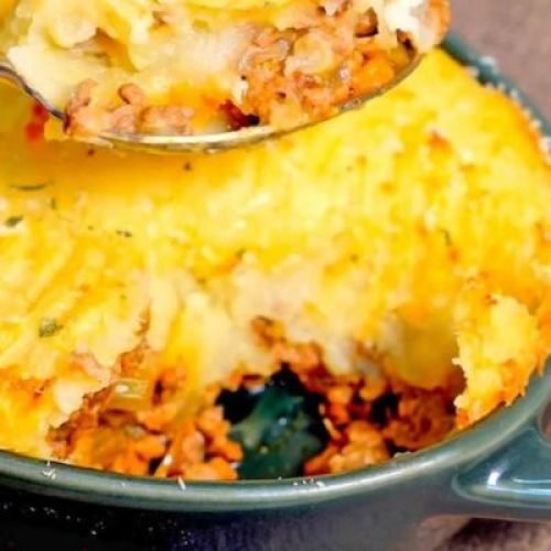 shepherd’s pie