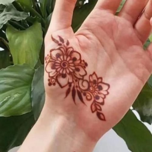 28+ summer henna designs