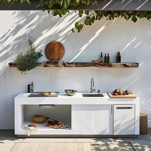 48+ outdoor kitchen ideas